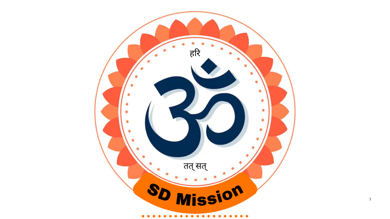 SD Mission